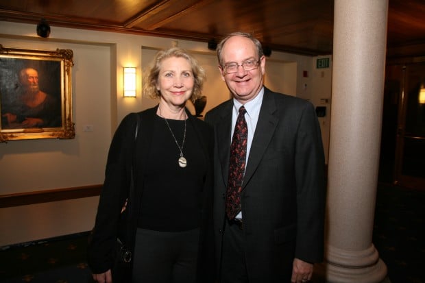 Lynn and Mark Sableman