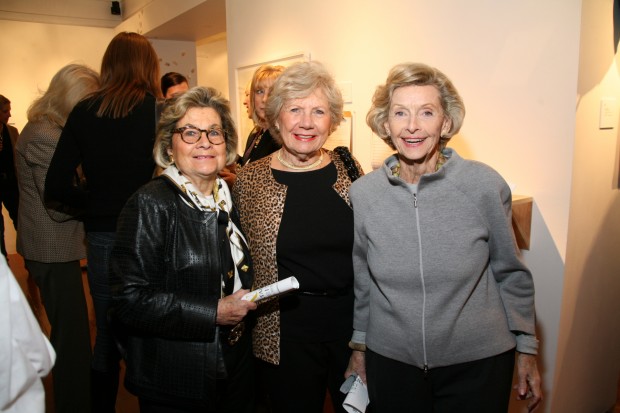 Barbara Goodman, Gail Fischmann, Barbara Eagleton