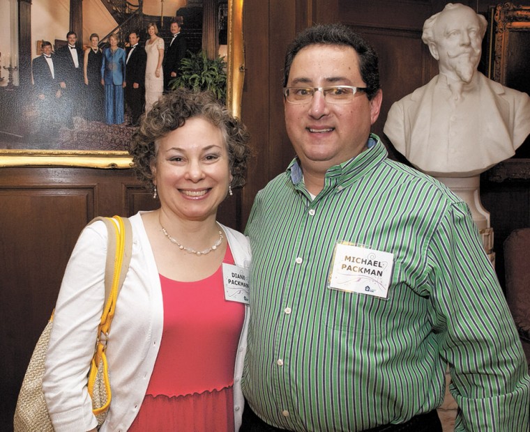 August 16, 2012. Almost Home benefit event at the August A. Busch, Jr. Family Home