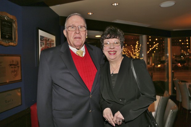 Jim and Anne Finks
