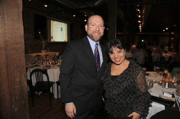 Neil and Wendy Jaffe 