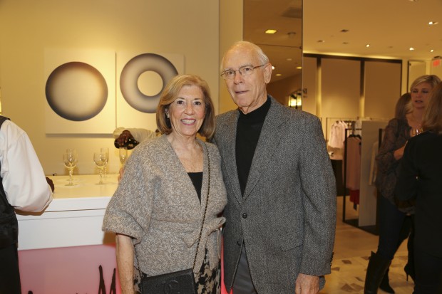 Barbara Barenholtz, Milton Hieken