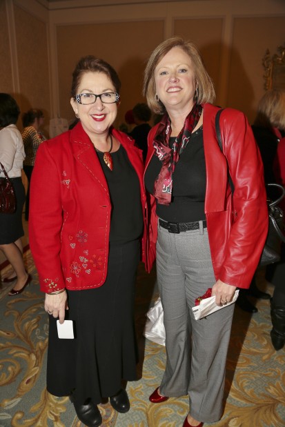 Cheryl Aponte, Wendy Henry