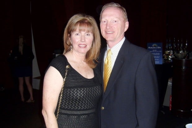 Karen and Steve Kluesner