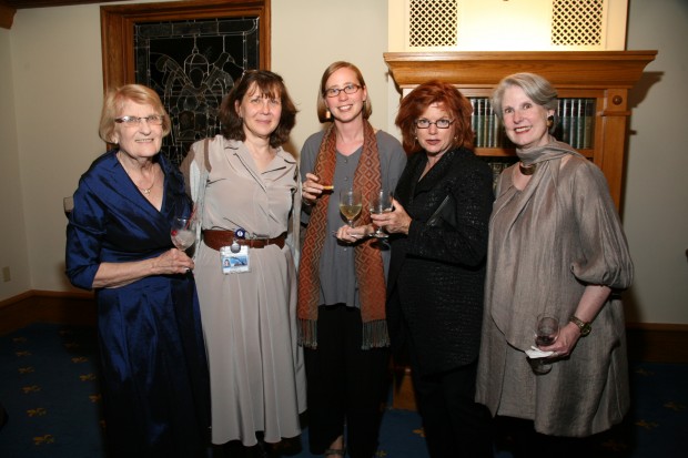Jane Krasnoff, Elizabeth Levy, Jennifer Lowe, Lyna Colombo, Georgia Pettus