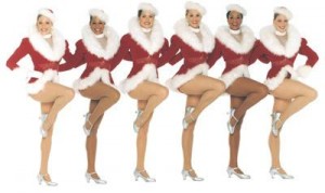 Around Town Calendar: December  