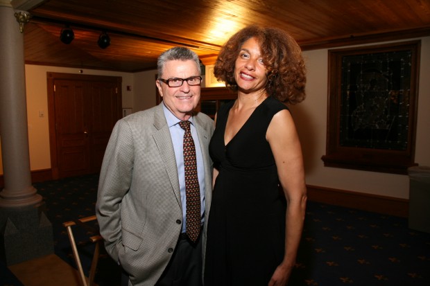 Darryl Redhage, Lisette Dennis