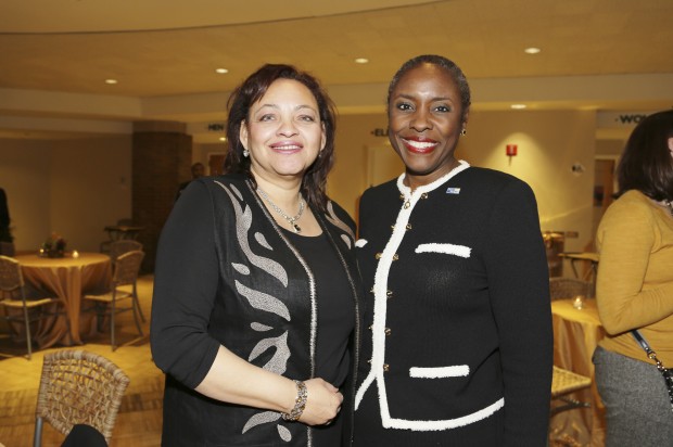 Lori Willis, Cheryl Polk