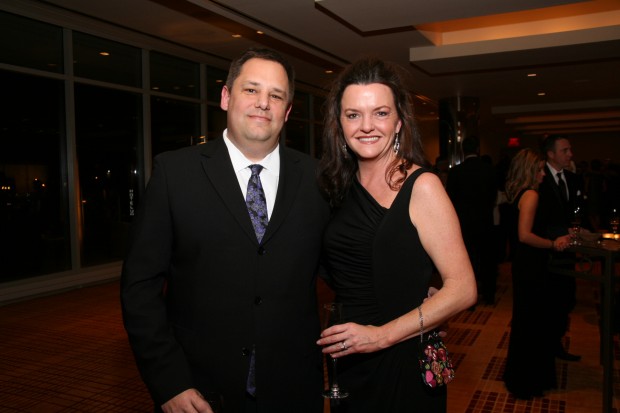 David and Jill Villani