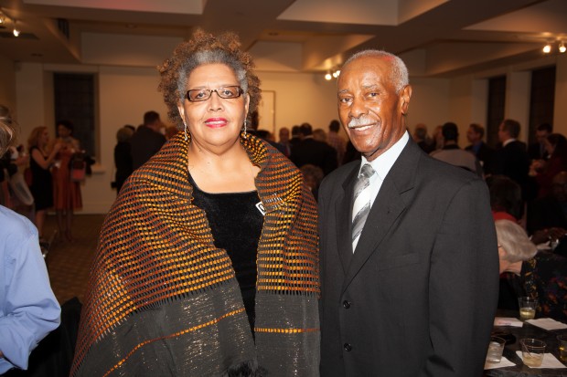 Paulette McKinley, Bennie Hale