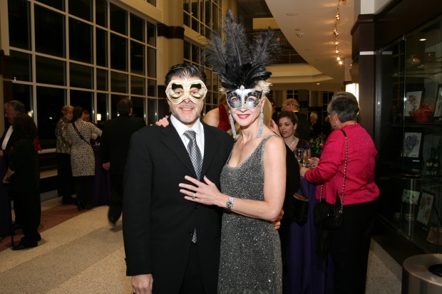 Dan and Linda Phillips