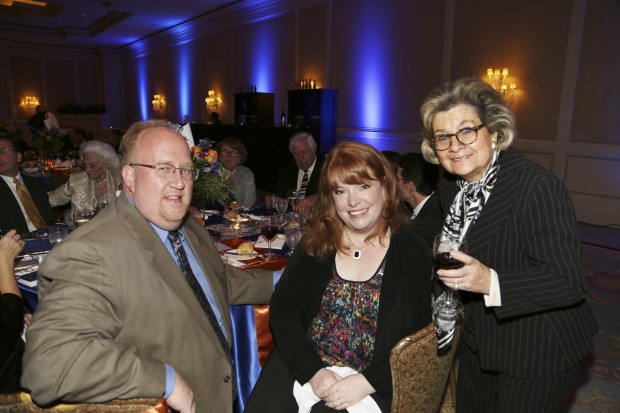 Michael and Susan Jennings, Barbara Goodman