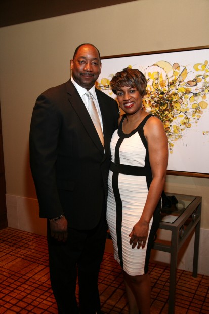 Rodney and Karen Gee