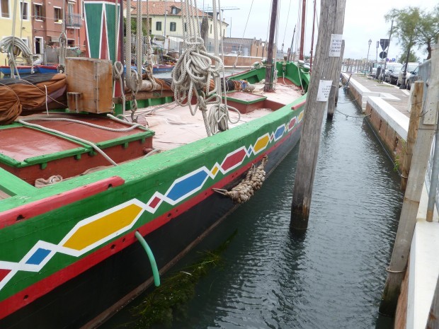 fishing boats