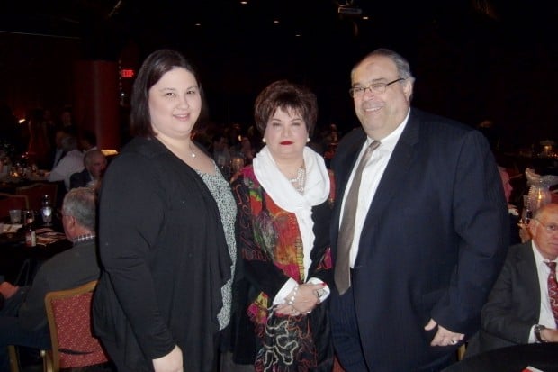 Erica Protzel, Joanie and Al Protzel