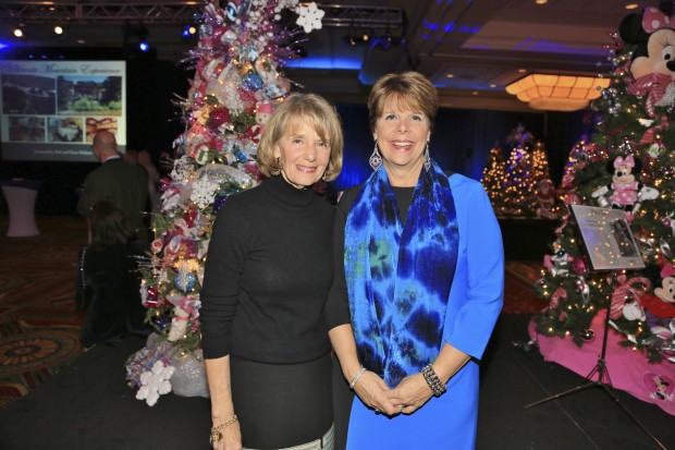 Diane Keller, Marsha Keller