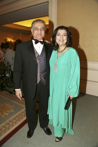 Azfar and Maheen Malik