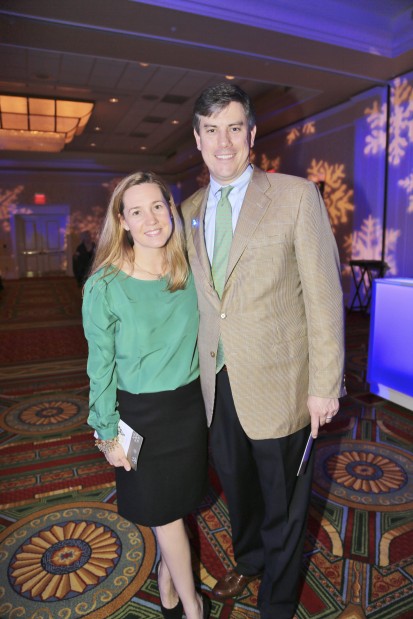 Heather and Chris Thompson