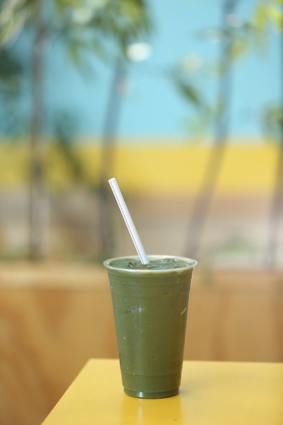 OR Smoothie & Cafe