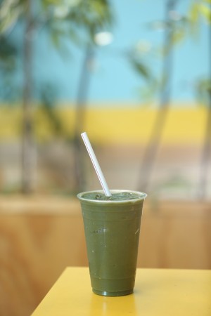 OR Smoothie & Cafe