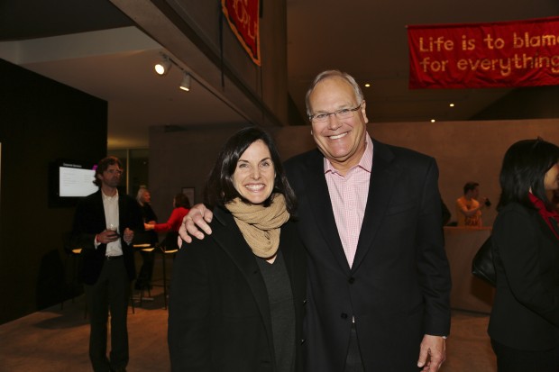 Margaret McDonald, Dick Miles