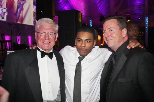 Jerry Patterson, Nelly, Scott Zajac