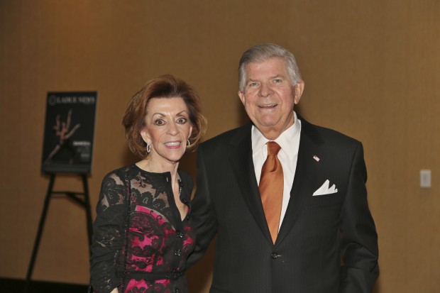 Peggy and Jerry Ritter