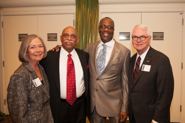 Carol Voss, Wyndel Hill, Ron Himes, Tom Voss