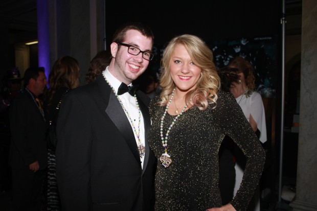 Andy Martin, Gabby Jordan
