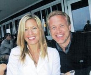 Lauren Christensen and Thomas Biggs  