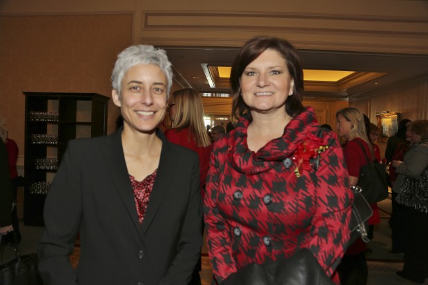 Anna Leavey, Mary Koomar