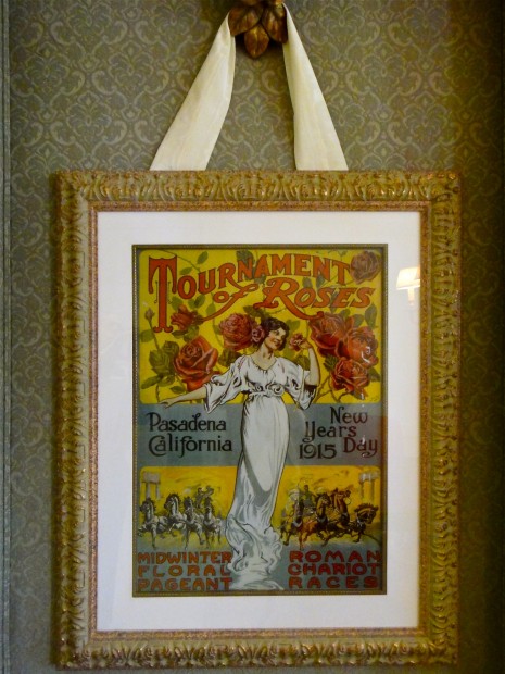 Poster from the past