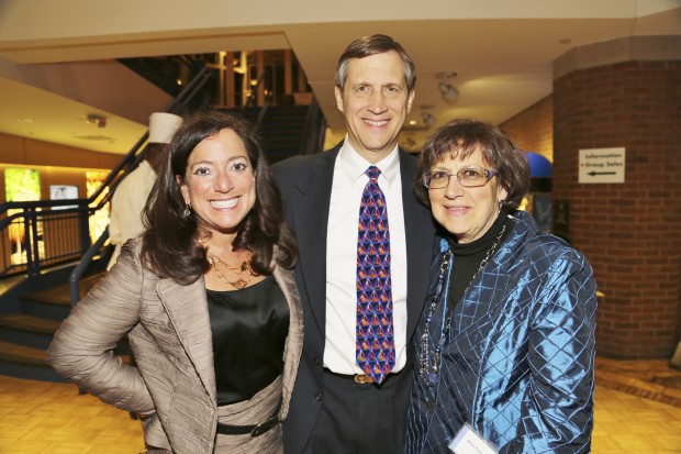 Elizabeth Mannen, Mark Ellebrecht, Alisse Camazine