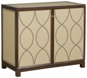4 Ladies' Study Tracy Miles Vanguard chest