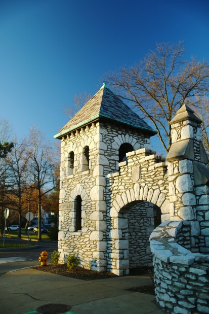 Claverach Park