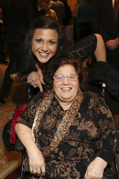 Melissa Lampasi, Paulina Busciglio