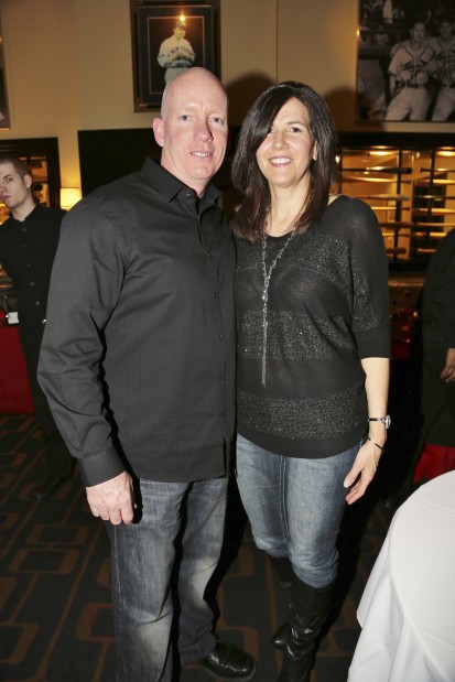 John and Maria Costello