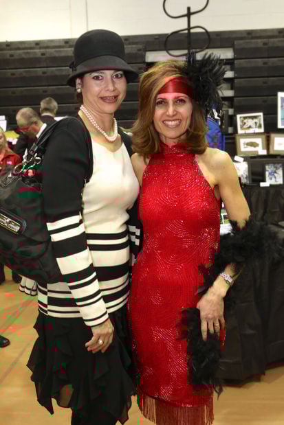 Margaret Djavaherian, Angie Sevanstianos