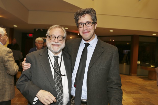Dan Reich, Warren Rosenblum