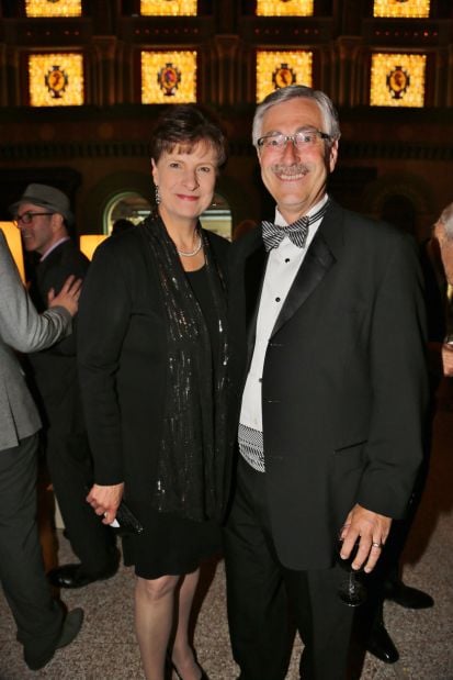 Debra Hollingsworth, Mark Stacye