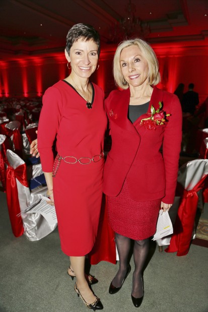 Penny Pennington, Pat Whitaker 