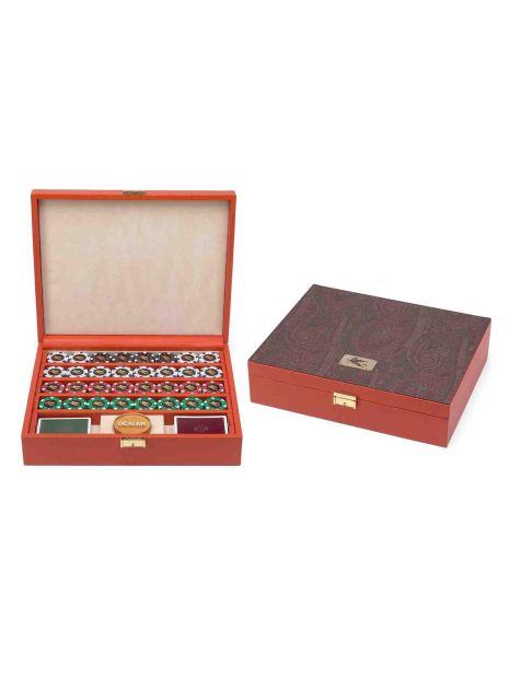 Etro Poker Box