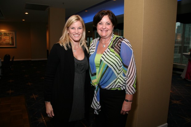 Colleen Duello, Helen Herrmann