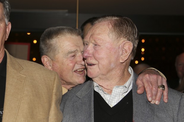 Red 90th Bday