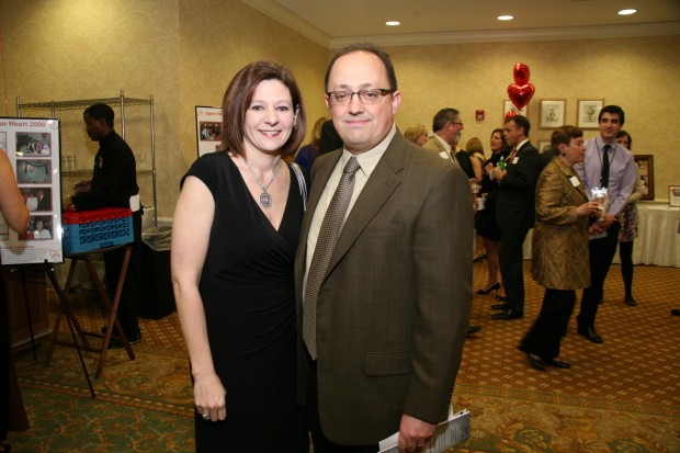 Kristin and Darin Warren