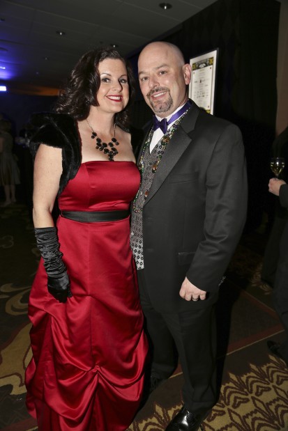 Kayla and Terence Mack