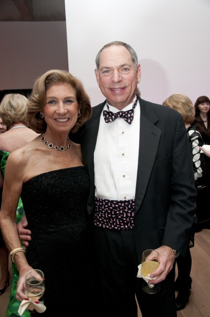 Susan and Stuart Krawll