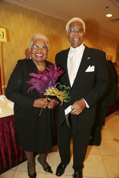 Sylvia and John Wright