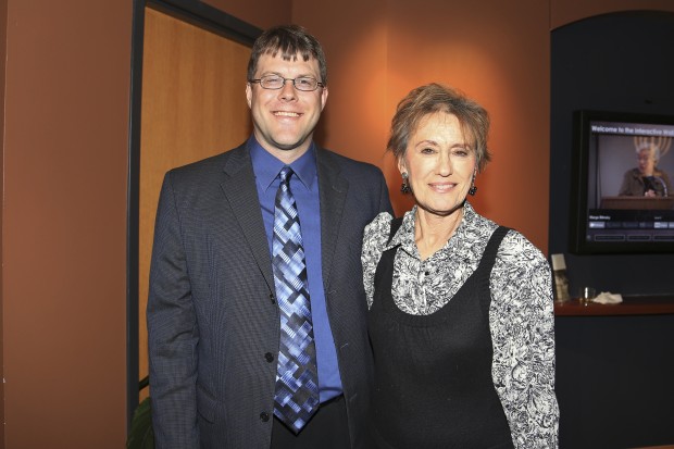 Michael Hulsizer, Arlene Rosengarten