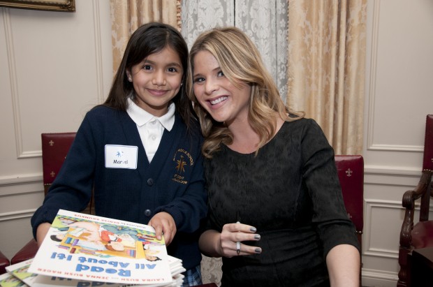 Mariel Alanis, Jenna Bush-Hager